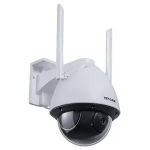 TP-LINK TL-IPC635 300万室外无线防暴球机 厂家定制