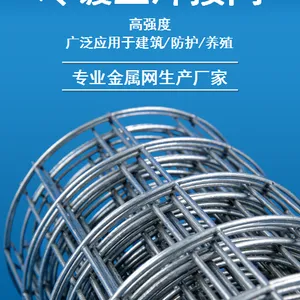 钢结构厂房专用铁丝网
