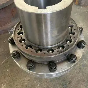 链轮齿轮链条联轴器 GL链条式滚子链连轴器-克士伦传动