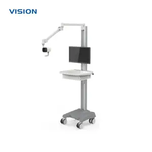 体素信息设备推车VISION TSXX|可旋转悬臂术野摄像推车