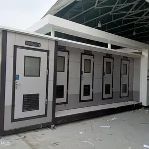 十堰景区移动卫生间厂家电话 武汉金同创科技发展供应