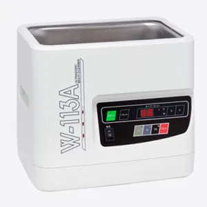 日本本多电子 HONDA ELECTRONICS W-113A 桌上型超声波清洗机 钟表首饰眼镜
