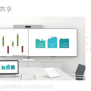未来已来，思科Cisco Webex Room kit 系列是现在和未来会议室视频会议的主流产品