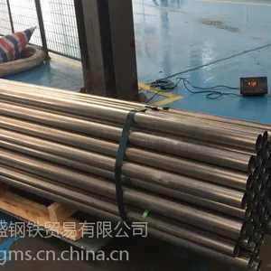 409L不锈钢管 409L不锈钢管供应商 SUH409L不锈钢焊管