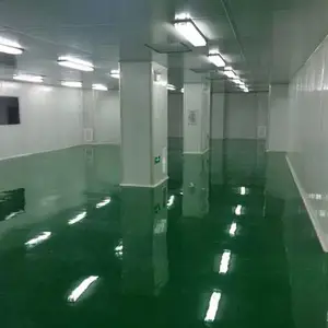 绿恒创(图)-药厂净化工程-南昌净化工程