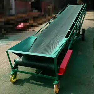 新型皮带输送机价格型号 电动滚筒输送机Ljy1