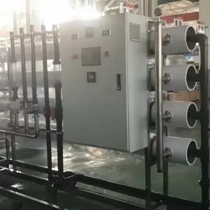 BKA系列10T一级RO反渗透工业纯水设备