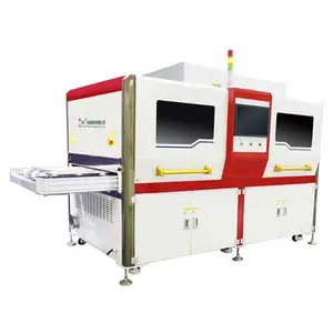 厂家直销供应3D曲面线性等离子全自动AF9800-800喷涂设备镀膜机