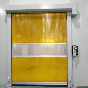 风淋室快速门 ,洁净室快速门 ,净化设备快速门 ,焊接防护快速门