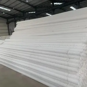 甘肃省批发国标HDPE双壁110mm波纹管（厂家批发）