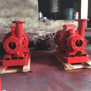 消防系统供水泵消防栓泵无泄漏消防喷淋泵 消防泵