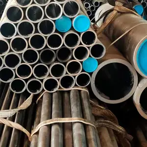 珩磨管现货供应 冷拔珩磨管 油缸缸筒研磨管厂家