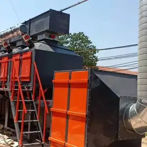河北润业环保催化燃烧废气治理专家