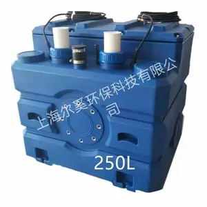 工业厨房餐饮厨房油污水处理器