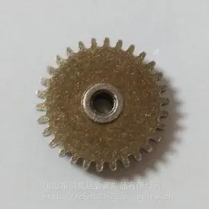粉末成形齿轮 高耐磨 高精度 37电机减速齿轮