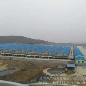 猪粪高温好氧发酵罐 畜禽粪便无害化处理设备 可安装调试
