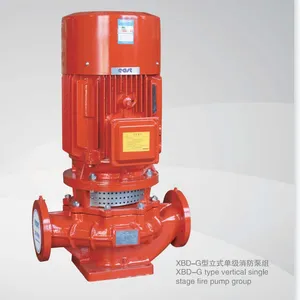 上海东方泵业水泵消防泵消防认证3CF东方消防泵消防配套控制柜巡检柜