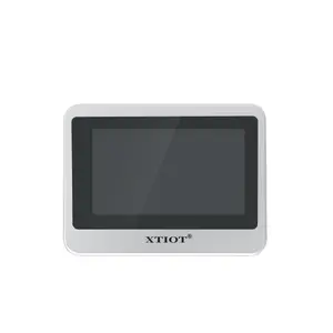 兴通XT802C药行服装连锁店商品5寸安卓查询机商超百货自助查价机
