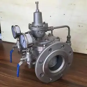 ����***���200X-16P DN125����ּ�ѹ������ͺš��ṹ�ߴ�