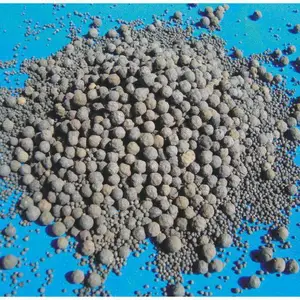 供应曝气滤池3-5mm生物陶粒滤料，品牌：东浩