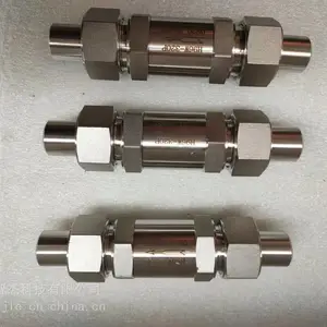 H96W-320P不锈钢高压单向止回阀