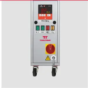 美国TOOL-TEMP水温控制装置TT-168 E/A用于橡胶行业使用