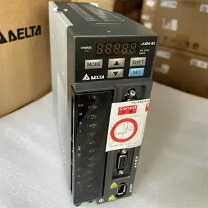 原装台达DELTA交流伺服器 ASD-B2-0121-B 100W 可开发票