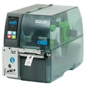 cab条码打印机-(产品的型号为:SQUIX 4 M系列 )