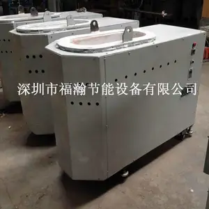供应压铸机械锌合金炉专用电磁节能环保加热改造 节能高达60%以上