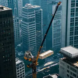 上海静安区叉车出租泰兴路吊车出租登高车起重机械安装机电