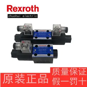 �¹���ʿ��Rexroth��ŷ�4WE10C31/CW220-50N9Z5L ***����