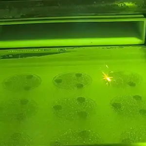 一体化结构制造专用恒驰M400金属激光3D打印设备,支持批量