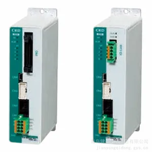 SAMIN 运动控制器 ECR DC24V/48V EtherCAT 总线通用运动控制模块