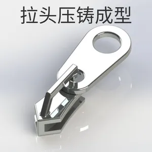 上海厂家直销广增大锌合金小型压铸机金属拉链头压铸设备