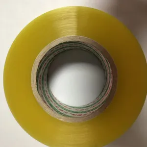 厂家生产粘德劳封箱胶带 文具胶带 箱装透明胶