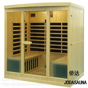 供应【新款上市】QD-I4各种规格 可定制、OEM 远红外线碳板低温发汗 桑拿房
