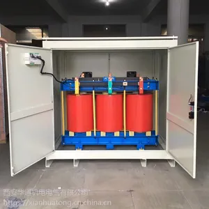 �����ʽ�����ѹ��SG-100KVA������ѹ�������ֻ�