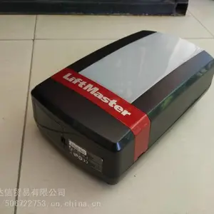 美国力马家用遥控车库门开门机,Liftmaster库房门电机,进口电机