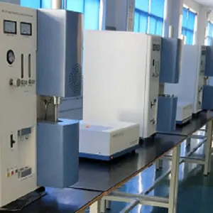 金属非金属材料碳硫元素含量分析仪