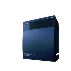 Panasonic松下程控电话交换机TDA-100D 容量128分机