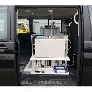 大众凯路威智能公路巡查车 天洋汽车道路检测车销售