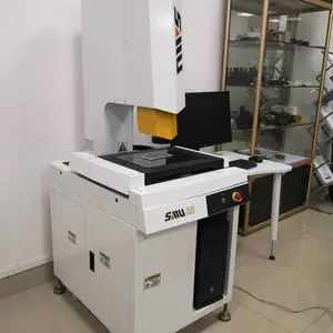 厂家直销SMU-5040EA全自动影像仪CNC二次元光学影像测量仪