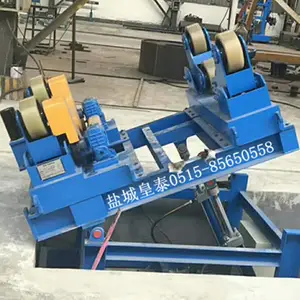 10吨倾斜式滚轮架 江苏厂家规格齐全质量稳定