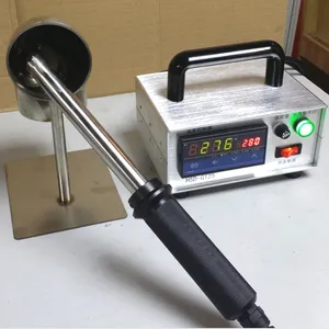 大功率熊手包熊扒包烙印机定制蛋糕商标LOGO烫印机 包子馒头烫印