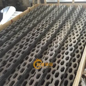 梧州 银灰色奥迪外墙冲孔铝板 厂家