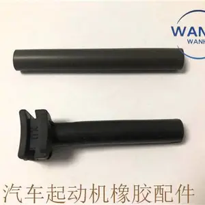 橡胶出油管 橡胶管 出油橡胶套 非标定制厂家