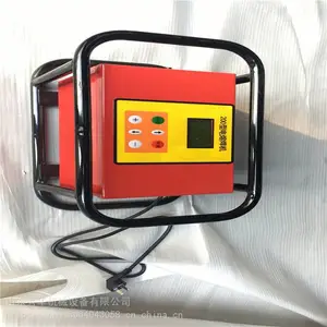 云南昆明石林pe全自动热熔机pe管自动焊机逆变pe管电熔机