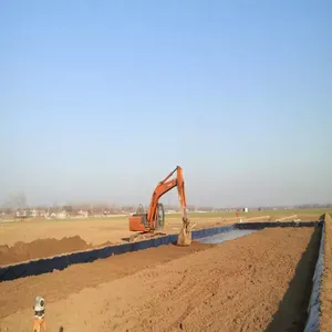 山东河南浅水莲藕地膜覆盖防渗膜种植漯河驻马店莲藕种防水膜销售