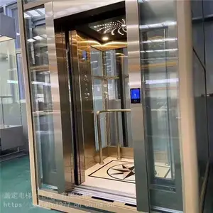 别墅电梯 家用电梯 厂家直供 货源充足 欢迎咨询