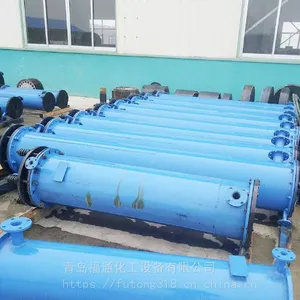 石墨换热器-石墨换热器厂家-山东石墨设备厂_石墨冷凝器